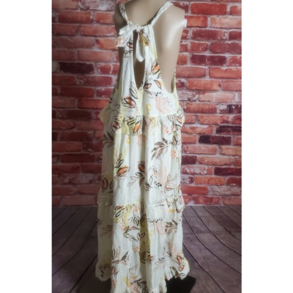 Free People Anita Boho Maxi Dress XS/S NWT - Picture 5 of 6